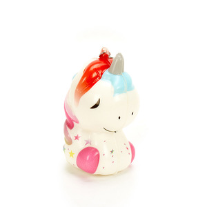 Bán Chạy Nhất PU Chậm Phục Hồi Căng Thẳng Cứu Trợ Keychain Đồ Chơi Unicorn Phim Hoạt Hình Đồ Chơi Cảm Xúc dịu Căng Thẳng Cứu Trợ Công Cụ - Product Image 5