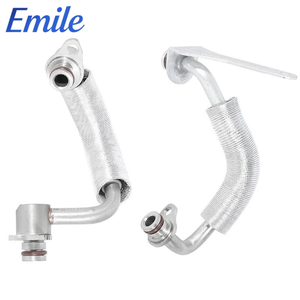 ท่อส่งน้ำหล่อเย็นเทอร์โบ OE 11538663516 สำหรับ BMW N20 N26 F30 F10 F25 F20 <span class=keywords><strong>X1</strong></span> X3 328i 528i สายส่งน้ำหล่อเย็นเทอร์โบชาร์จเจอร์ - Product Image 6