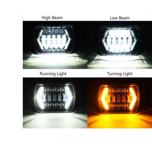 Éclairage extérieur LED pour camion et voiture, balise lumineuse d'avertissement, indicateur de sécurité - Product Image 5