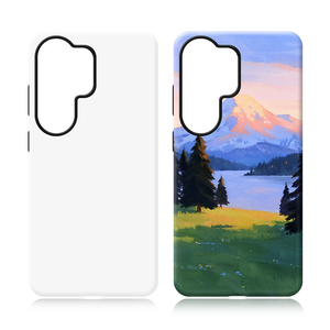 <span class=keywords><strong>Funda</strong></span> Sublimable 3D 2 en 1 para <span class=keywords><strong>Samsung</strong></span> S26 Ultra, TPU+PC, Resistente a Impactos, Personalizable, para S26 Plus - Product Image 1