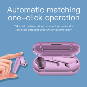 Tai Nghe Chơi Game <span class=keywords><strong>Gt1</strong></span> TWS HD, Tai Nghe Không Dây Chống Ồn Âm Thanh Nổi Có Hàng Trong Kho - Product Image 3