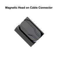 Câble de charge rapide et de données télescopique en nylon tressé anti-torsion de 1,5 m, 240 W, 5 A, Type-C, avec connecteur magnétique pour téléphone portable (vente en gros)