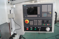Automatische gereedschapswisselaar kleine 3-assige CNC-freesmachine XK7124 voor hobby en training SP2211-T