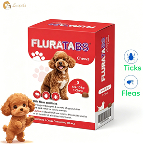 Comprimés buccaux longue durée contre les puces et les tiques pour chiens - Product Image 3