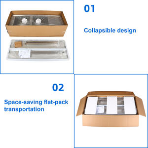 Poêle à frire électrique en acier inoxydable triple couche antiadhésive avec poignée antidérapante, compatible induction, durable pour cuisines de restaurants commerciaux - Product Image 4