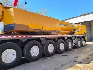 Grue mobile d'occasion 100/200/300/500 tonnes, engin de levage lourd avec moteur Benz Volvo, disponible immédiatement - Product Image 4