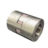 ROTEX-38 Steel Elastic plum Blossom Star Clamping Precision Coupling Outer Diameter 80, Length 114, Inner Diameter 0-48mm