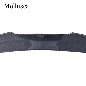 Aileron de coffre arrière en fibre de carbone style nid d'abeille PSM pour BMW Série 3 G20 G28 & M3 G80 2018-2025 - Product Image 4