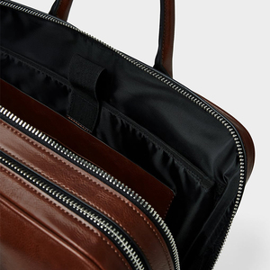 Maletín ejecutivo para hombre 6345, maletín para portátil, maletín <span class=keywords><strong>de</strong></span> abogado para hombre - Product Image 4