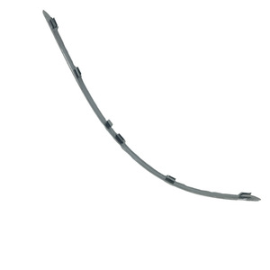 แถบตกแต่งกันชนหลัง Mercedes-Benz B-Class W246 รุ่น 2468850921 2468851021 วัสดุ ABS สีโครเมียมเงา ซ้าย ขวา กลาง - Product Image 2