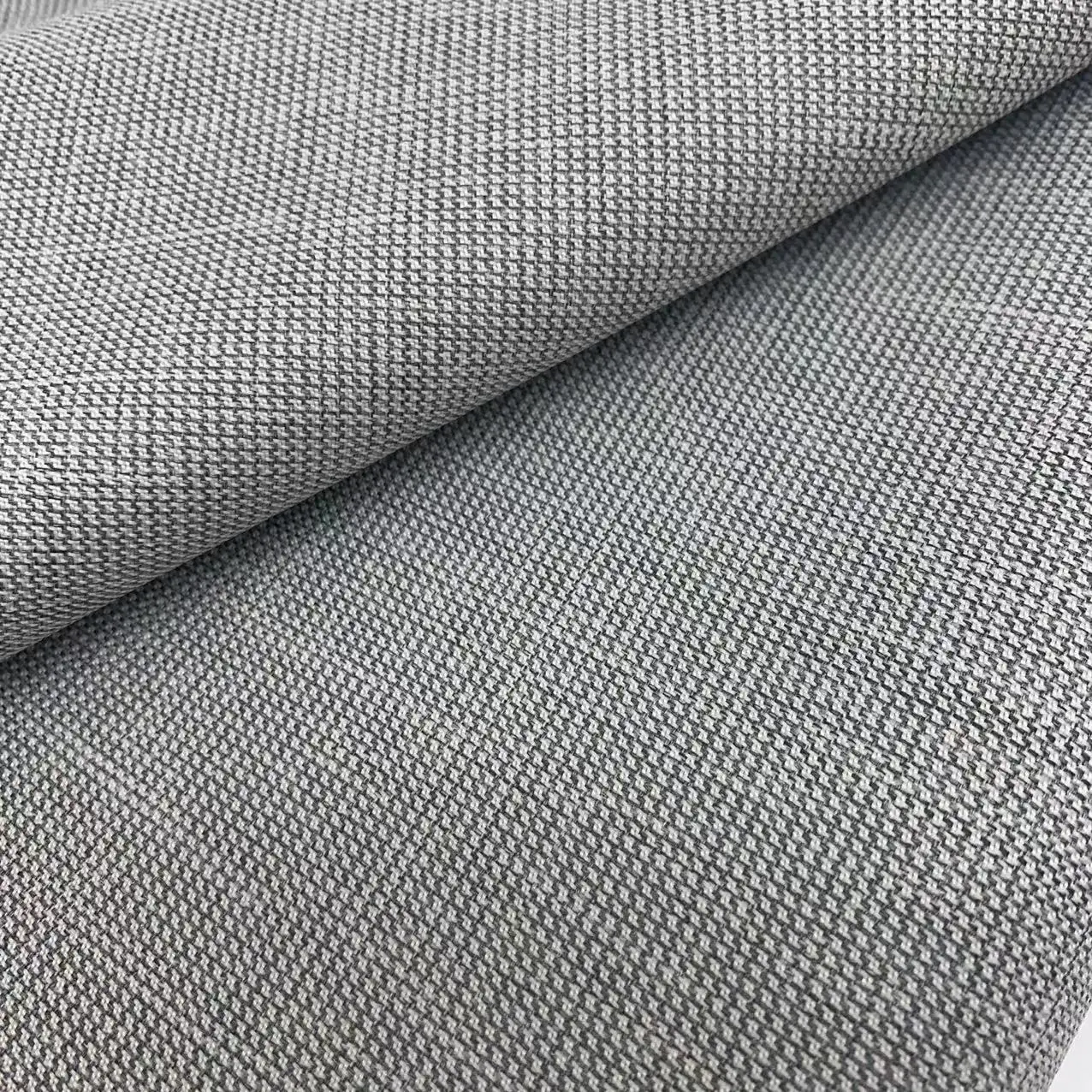 Tissu molletonné double couleur, tapisserie Oxford pour canapé, tissu imperméable, motif étoile, 3d
