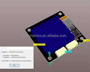 Tarjeta de red RTL8812AU Exclusiva 4W + 2W Máximo 5W Adecuado OPEN IPC/HD Admite recepción sensible de comunicación bidireccional - Product Image 6