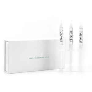 Jarum suntik <span class=keywords><strong>Gel</strong></span> pemutih lembut 3ml, Formula aman tidak iritasi untuk perawatan gigi sensitif - Product Image 6