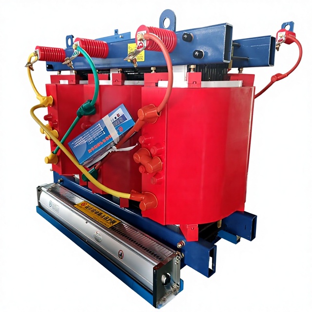 electric transformer 50Hz 3 Phase High Voltage Dry SCB10/SCB14 Transformer 3 Winding Coil 10kV-11kV/440V Power Distribution Transformer industrial power transformer