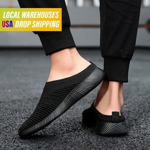 Giày thể thao thể thao giản dị cổ điển cho Nữ Giày đi bộ nhẹ chống trượt trên vải dệt kim thoải mái thoáng khí dropshipping - Product Image 5