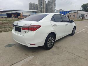 Venta al por Mayor de Toyota <span class=keywords><strong>Corolla</strong></span> <span class=keywords><strong>2018</strong></span> 1.2T <span class=keywords><strong>S</strong></span>-CVT GL, Auto Usado a <span class=keywords><strong>Precio</strong></span> Económico, Auto de Bajo Consumo, Gran Oferta - Product Image 3