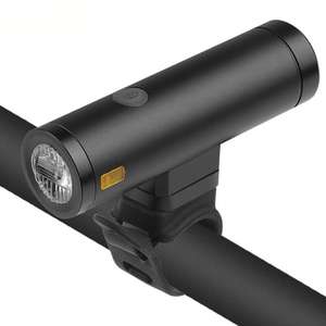 Nueva Luz LED para Bicicleta T6 Negra, Impermeable IP65, Antivaho, para Ciclismo Nocturno, con Fuente de Alimentación de Batería de Carga Tipo-C - Product Image 5