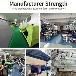 Carpa Esférica Transparente de Montaje Rápido, Brinda un Refugio Panorámico Instantáneo para Acampar en la Playa y el Jardín - Product Image 6