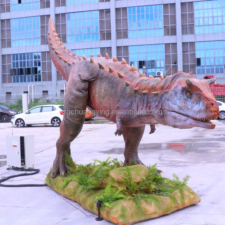 Carnotaurus Animatronic