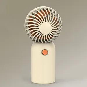 2023 nouveau Mini ventilateur Portable à batterie, vente en gros, ventilateur électrique pratique personnalisé, Mini ventilateur à main