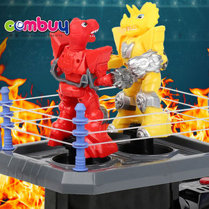 Mini arène <span class=keywords><strong>de</strong></span> boxe jouet, jeu <span class=keywords><strong>de</strong></span> <span class=keywords><strong>combat</strong></span> <span class=keywords><strong>de</strong></span> robots télécommandés pour enfants - Product Image 5