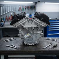 Moteur Complet Reconditionné Haute Qualité pour Ford Edge Raptor 3.5T Explorer Liberty Tiger F150 Mustang V6 – Vente en Gros