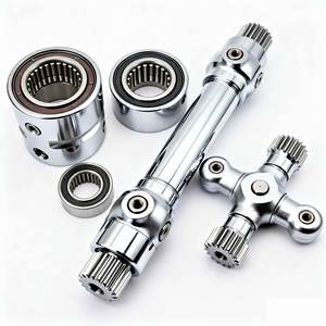 Dongguan Usinage CNC personnalisé Services de fabrication de machines de fraisage Laiton Acier Aluminium ODM & OEM Pièces d'usinage de tournage CNC - Product Image 3