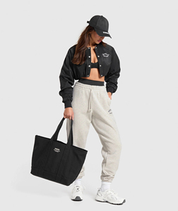 Borsa da Spiaggia Personalizzata con Stampa a Trasferimento Termico, Shopper in Tela con Manici, Taglia Media per Supermercato/<span class=keywords><strong>Palestra</strong></span> - Product Image 4