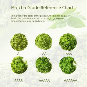 100% शुद्ध यूज़स प्रमाणित कार्बनिक चीनी औपचारिक ग्रेड A-AAAAAA माचचा पाउडर कम कटुता थोक - Product Image 2