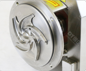 Bomba autocebante sanitaria SS304 CIP <span class=keywords><strong>de</strong></span> acero inoxidable, bomba <span class=keywords><strong>de</strong></span> <span class=keywords><strong>transferencia</strong></span> Manual con válvulas <span class=keywords><strong>de</strong></span> seguridad <span class=keywords><strong>de</strong></span> grado alimenticio para medios <span class=keywords><strong>de</strong></span> <span class=keywords><strong>agua</strong></span> - Product Image 5