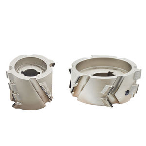 Customized PCD Face Mill Personalized Size PCD Milling Cutter for Processing Timber Precision Wood Cutting Tools - Product Image 1