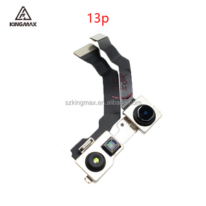 Módulo de Cámara Frontal, Sensor de Proximidad, Cable Flexible de Luz para <span class=keywords><strong>iPhone</strong></span> 12, <span class=keywords><strong>13</strong></span>, <span class=keywords><strong>13</strong></span> Pro, <span class=keywords><strong>13</strong></span> Pro Max, <span class=keywords><strong>13</strong></span> Mini, 14, 14 <span class=keywords><strong>Plus</strong></span>, 14 Pro, 14 Pro Max - Product Image 2