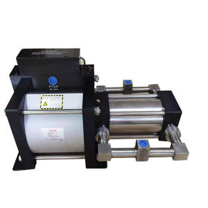 USUN-Marke Modell: 4 ZB06 Doppel wirkende pneumatische Kältemittel rückgewinnung pumpe mit hohem Füll fluss für R-11,R-12 r-<span class=keywords><strong>134A</strong></span> übertragung - Product Image 5