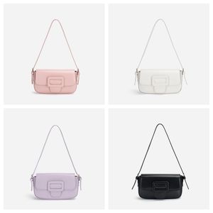 <span class=keywords><strong>Sac</strong></span> à bandoulière à rabat pour femme 2025 en cuir végétalien, design rétro français, petit <span class=keywords><strong>sac</strong></span> à <span class=keywords><strong>main</strong></span> tendance - Product Image 6