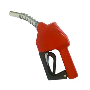 high quality automatic nozzle for fuel gasoline and gas dispenser component