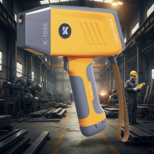 Spectromètre XRF portable K-1688 pour métaux et métaux précieux - Haute précision au prix d'usine - Product Image 1