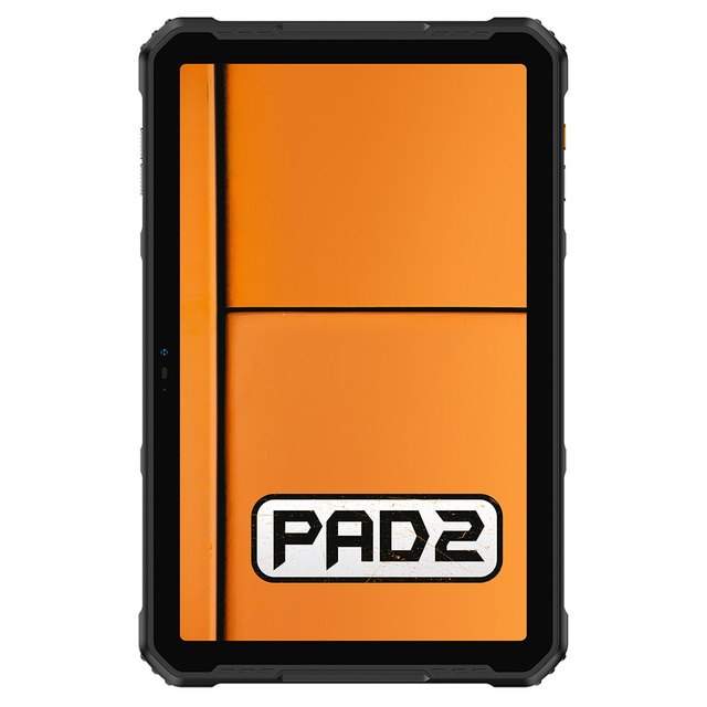 2023 Ulefone Armor Pad 2 11.0 Inch NFC 4G Rugged Tablet 18600 MAh Battery Shockproof Waterproof Helio G99 16GB Entertainment