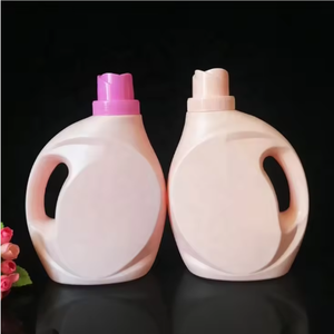 Customizable plastic <b>bottle</b> for liquid 1L 2L 3L 5L customizable Household liquid products - Product Image 3