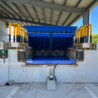 Solución de nivelación para muelles de carga con opción de plataforma de 8 mm personalizada para gerentes de logística que mejora la eficiencia del muelle
