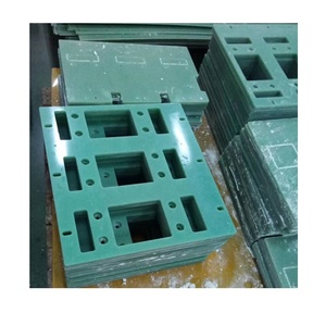 แผ่นไฟเบอร์กลาสเรซินอีพ็อกซี่ FR4 ทนไฟ หนา 3 มม. G10 3240 - Product Image 4