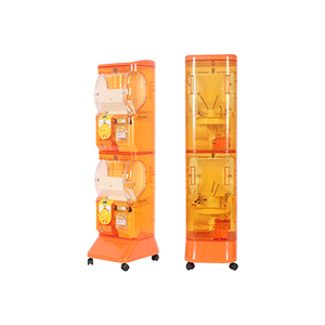 Xoắn Máy Kid Tùy Chỉnh Snack Kẹo Mini USA Gashapon Gacha Viên Nang Đồ Chơi Nhỏ Máy Bán Hàng Tự Động - Product Image 5