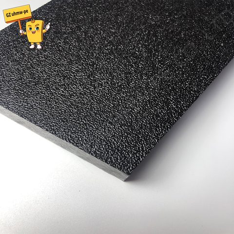 Wear Resistant UHMWPE Sheet Anti-Static Hard Sheet with Cutting Service
