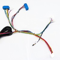 Manufaktur perakitan kabel Harness kabel otomotif listrik otomatis