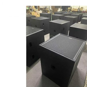 무대공연 및 고정설치사업을 위한 상업용 수동형 라인어레이음향시스템 - Product Image 5