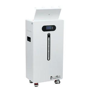 15kwh 300ah <b>48V</b> Renewable Energy Lithium Ion Solar Power Station Home Energy Storage System LiFePO4 <b>Battery</b> Pack with Wheels - Product Image 5