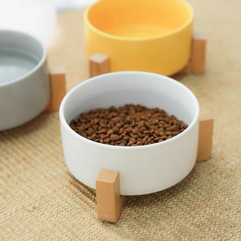 Eco Blank Custom Logo Travel Wholesale pet water bowl