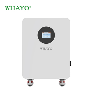 51-punts 2 Volt 314Ah Mobiele Roller Batterij 16kWh LiFePO4 Zonne-opslag met RS485 CANBUS en WiFi voor thuisgebruik - Product Image 1