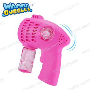 Muốn bong bóng ODM/OEM bán buôn tự động điện Súng Bong Bóng unisex đồ chơi mùa hè cho trẻ em chơi ngoài trời - Product Image 4