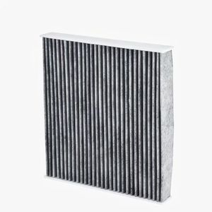 Voitures américaines japonaises Filtres d'habitacle à charbon actif de haute qualité Pièces de rechange automobiles pour système de climatisation - Product Image 3