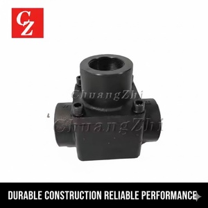 Nouvelle vanne de thermostat, pièce 22125223 pour compresseur d'air Ingersoll Rand, garantie 1 an, haute qualité - Product Image 3
